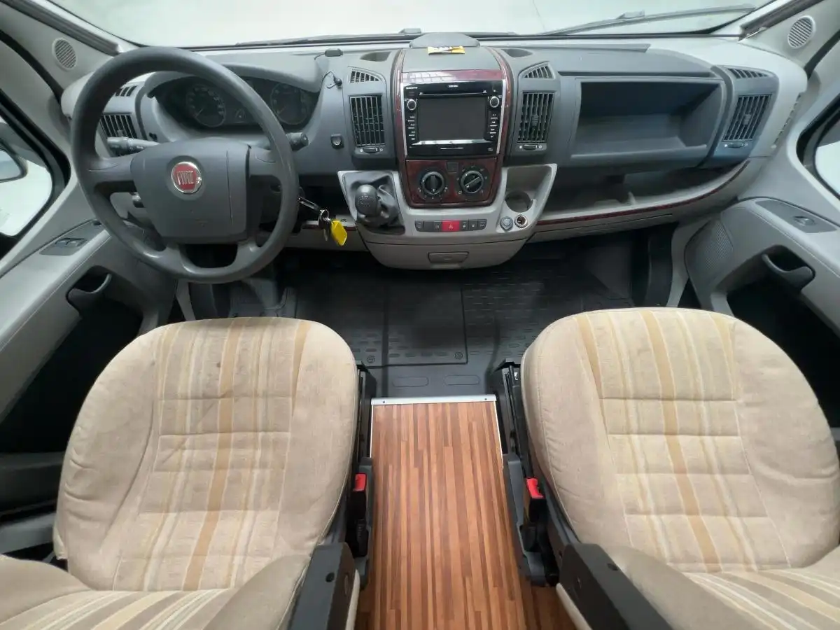 FRANKIA Compact Class T 640  - Ansicht 5